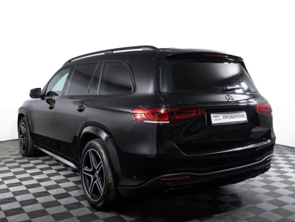 Mercedes-Benz GLS II (X167) с пробегом 2019 года, цена 7 700 000 рублей, 80171 км, внедорожник, Автокод Объявления