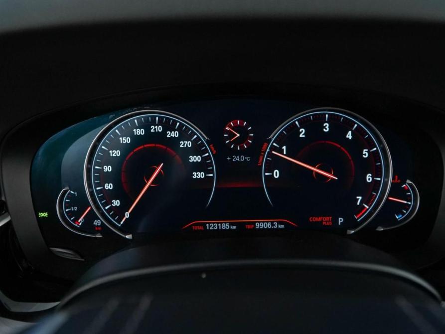 BMW 5 серии VII (G30/G31/G38) Москва  - изображение 22