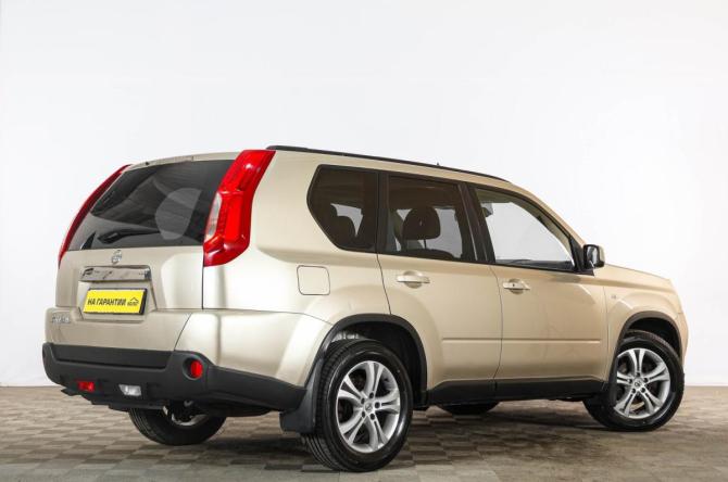 Nissan X-Trail II Рестайлинг с пробегом 2011 года, цена 1 319 000 рублей, 215234 км, внедорожник, Автокод Объявления