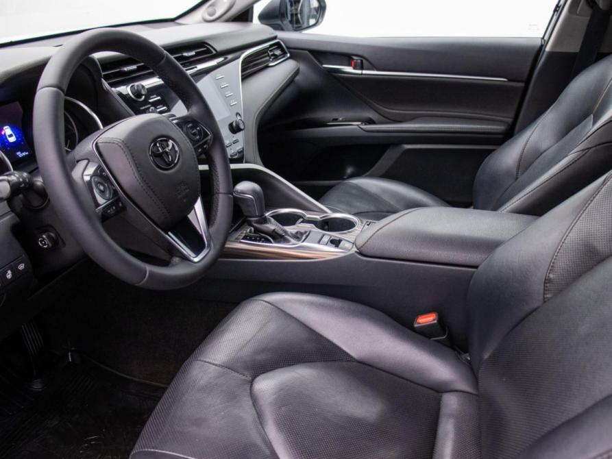 Toyota Camry VIII (XV70) Москва  - изображение 10