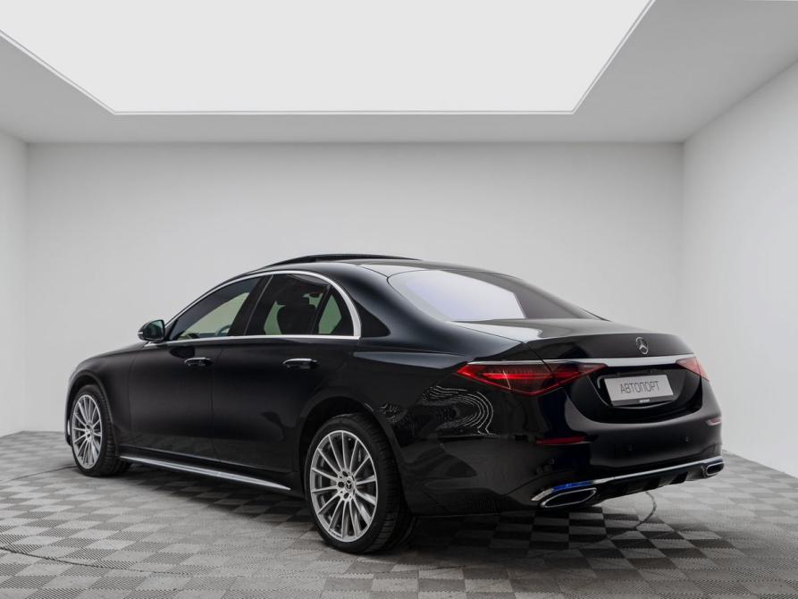 Mercedes-Benz S-Класс VII (W223) Москва  - изображение 8
