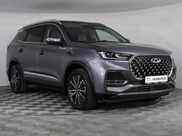 Chery Tiggo 8 Pro Max I с пробегом 2022 года, цена 2 250 000 рублей, 54581 км, внедорожник, Автокод Объявления