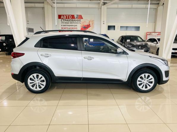 Kia Rio IV с пробегом 2019 года, цена 1 390 000 рублей, 90000 км, хэтчбек, Автокод Объявления