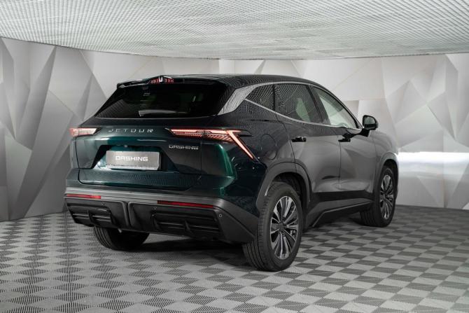 Новый JETOUR DASHING I 2026 года, цена 3 189 900 рублей, внедорожник, Автокод Объявления