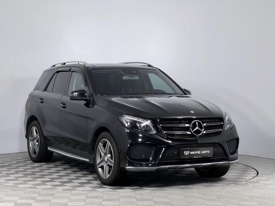 Mercedes-Benz GLE I (W166) Калининград  - изображение 3