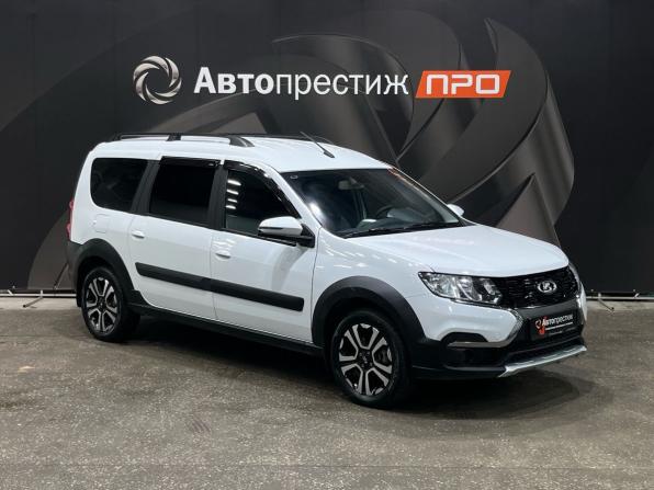 Lada (ВАЗ) Largus I Рестайлинг с пробегом 2025 года, цена 1 440 000 рублей, 38044 км, универсал, Автокод Объявления