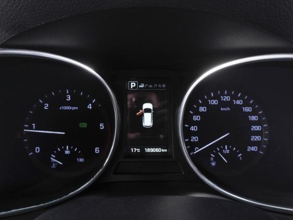 Hyundai Santa Fe III Рестайлинг с пробегом 2015 года, цена 2 300 000 рублей, 189060 км, внедорожник, Автокод Объявления