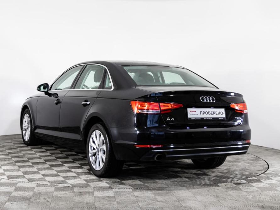 Audi A4 V (B9) Санкт-Петербург  - изображение 7