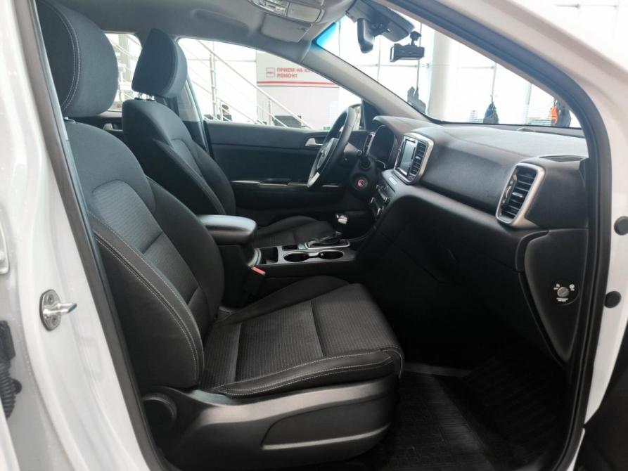 Kia Sportage IV Рестайлинг Казань  - изображение 13