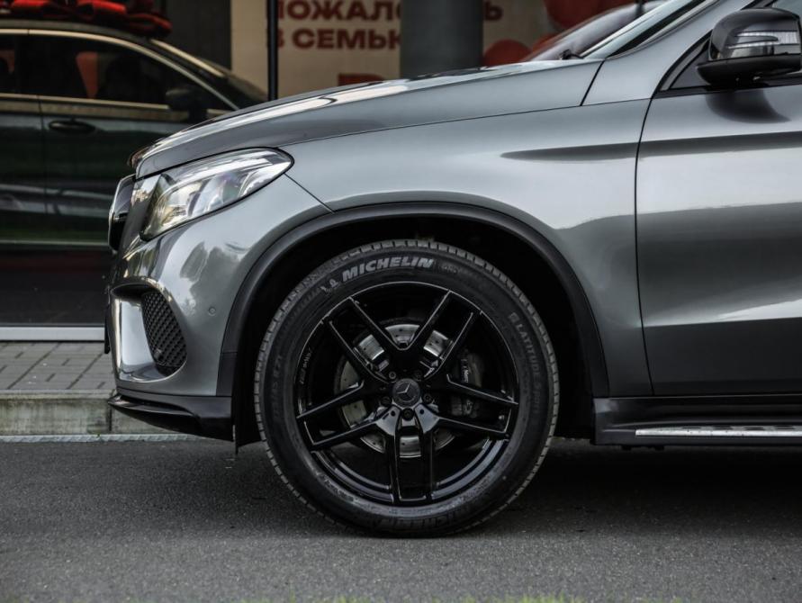 Mercedes-Benz GLE Coupe I (C292) Санкт-Петербург  - изображение 11