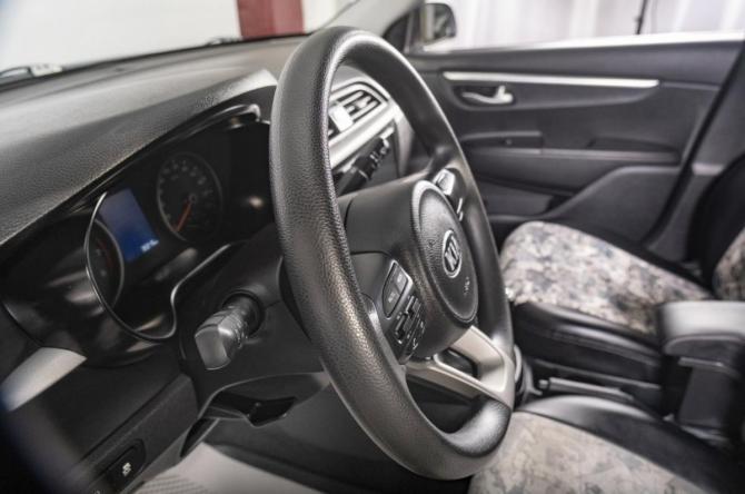 Kia Rio IV с пробегом 2018 года, цена 1 569 000 рублей, 35215 км, седан, Автокод Объявления