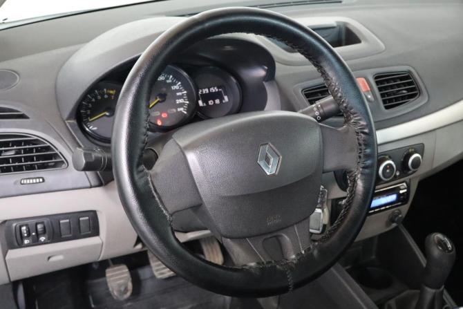 Renault Fluence I с пробегом 2011 года, цена 599 000 рублей, 238000 км, седан, Автокод Объявления