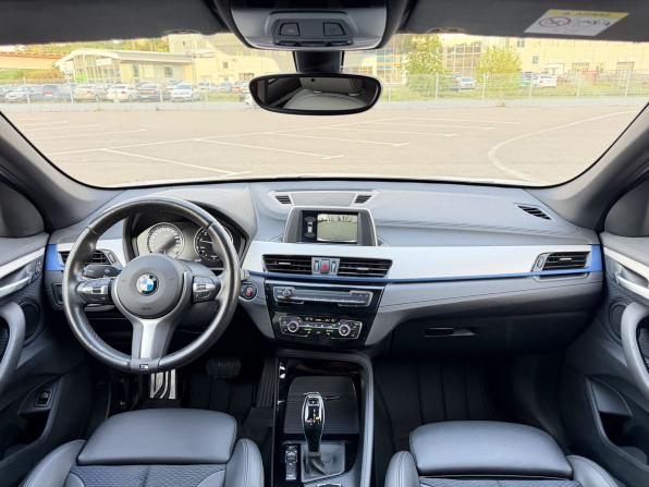 BMW X1 II (F48) Рестайлинг с пробегом 2019 года, цена 3 650 000 рублей, 46941 км, внедорожник, Автокод Объявления