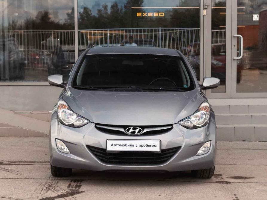 Hyundai Elantra V (MD) Новосибирск  - изображение 2