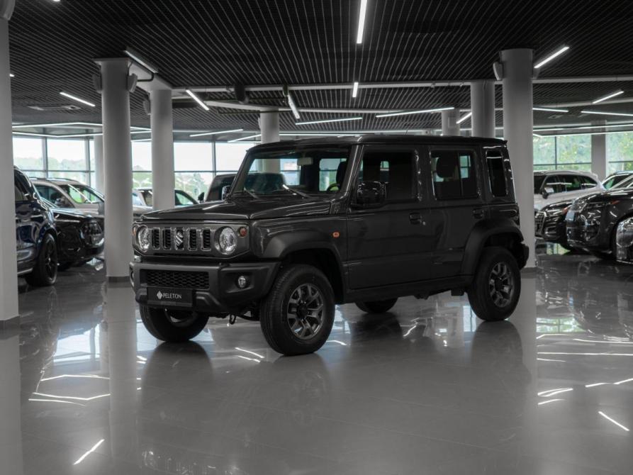 Suzuki Jimny IV Москва  - изображение 1