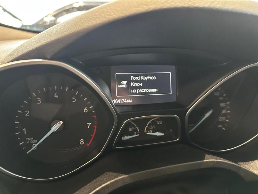 Ford Kuga II Рестайлинг Березники  - изображение 19