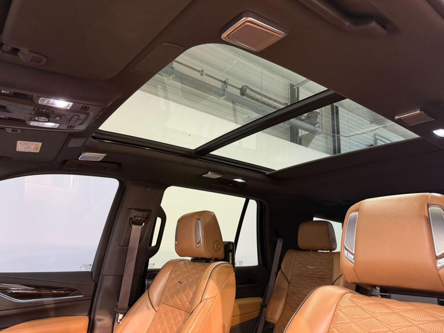 Cadillac Escalade V Омск  - изображение 22