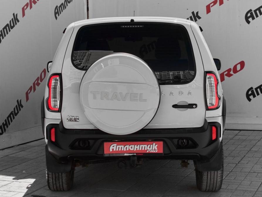 Lada (ВАЗ) Niva Travel I Екатеринбург  - изображение 5