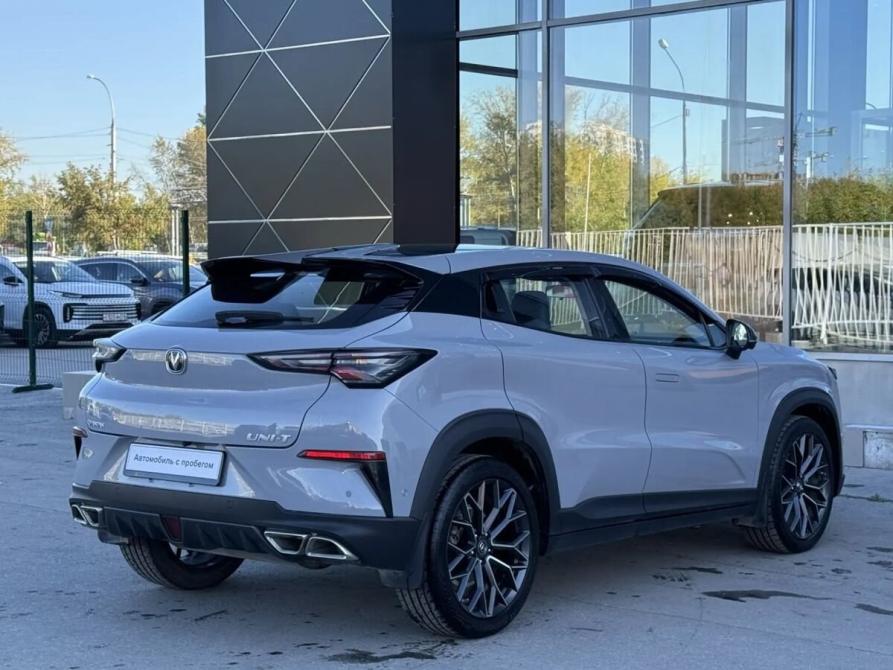 Changan UNI-T I Новосибирск  - изображение 5