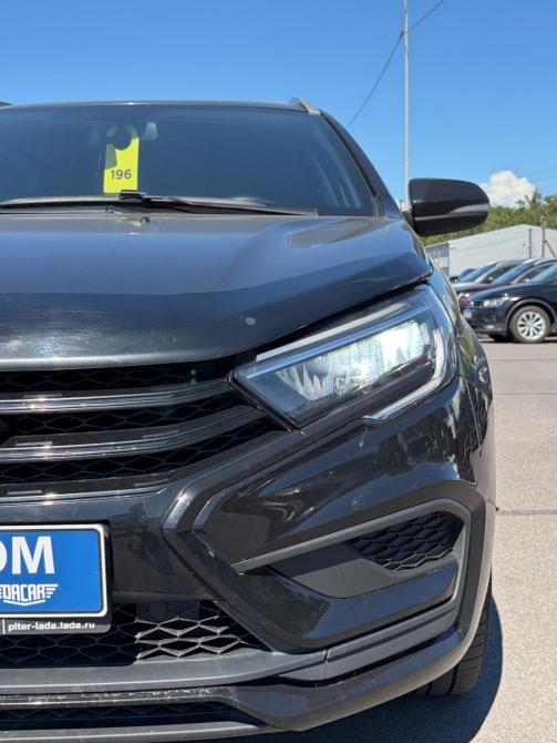 Lada (ВАЗ) Vesta I Рестайлинг (NG) Санкт-Петербург  - изображение 9