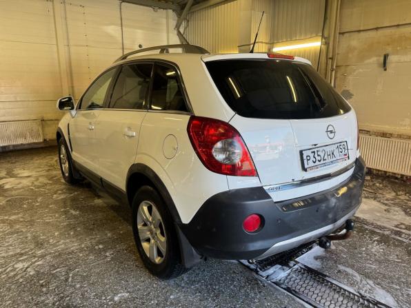 Opel Antara I с пробегом 2011 года, цена 729 000 рублей, 222948 км, внедорожник, Автокод Объявления