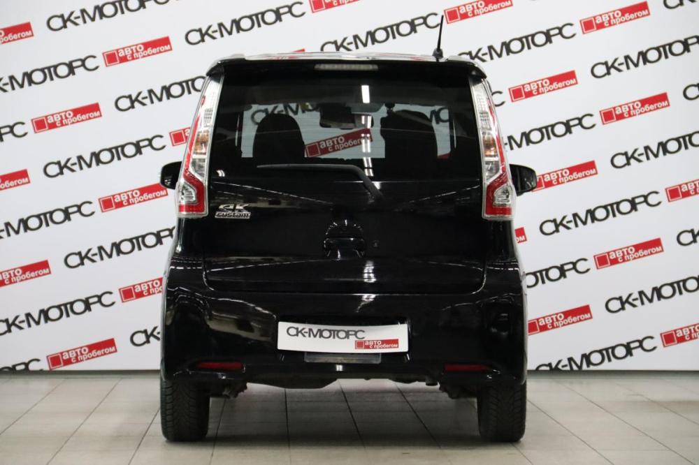 Mitsubishi eK Custom I Рестайлинг Сургут  - изображение 4