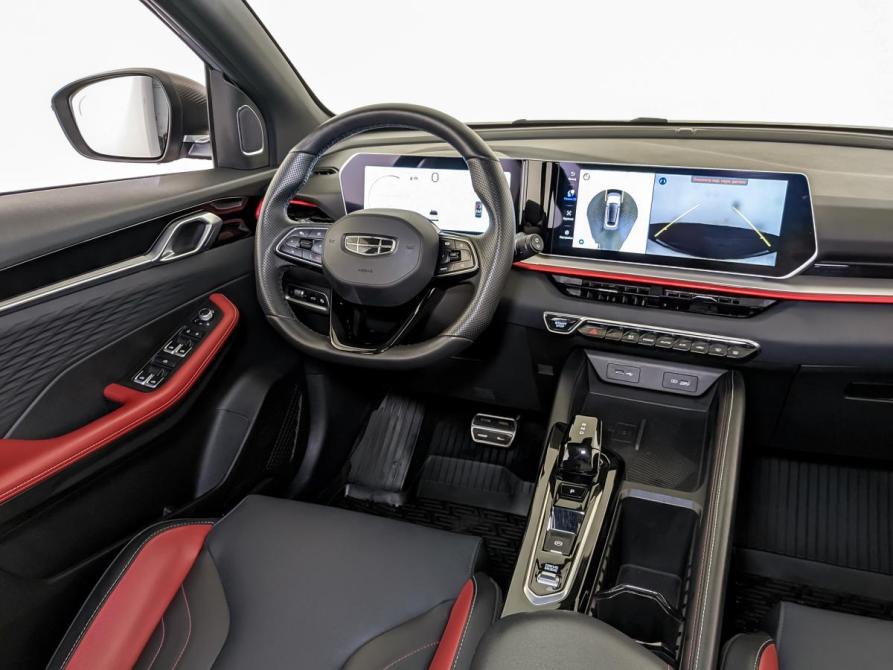 Geely Coolray I Рестайлинг Москва  - изображение 29