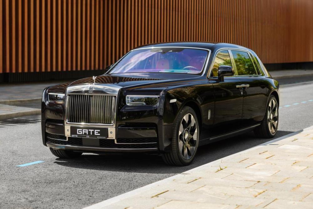 Rolls-Royce Phantom VIII Москва  - изображение 1