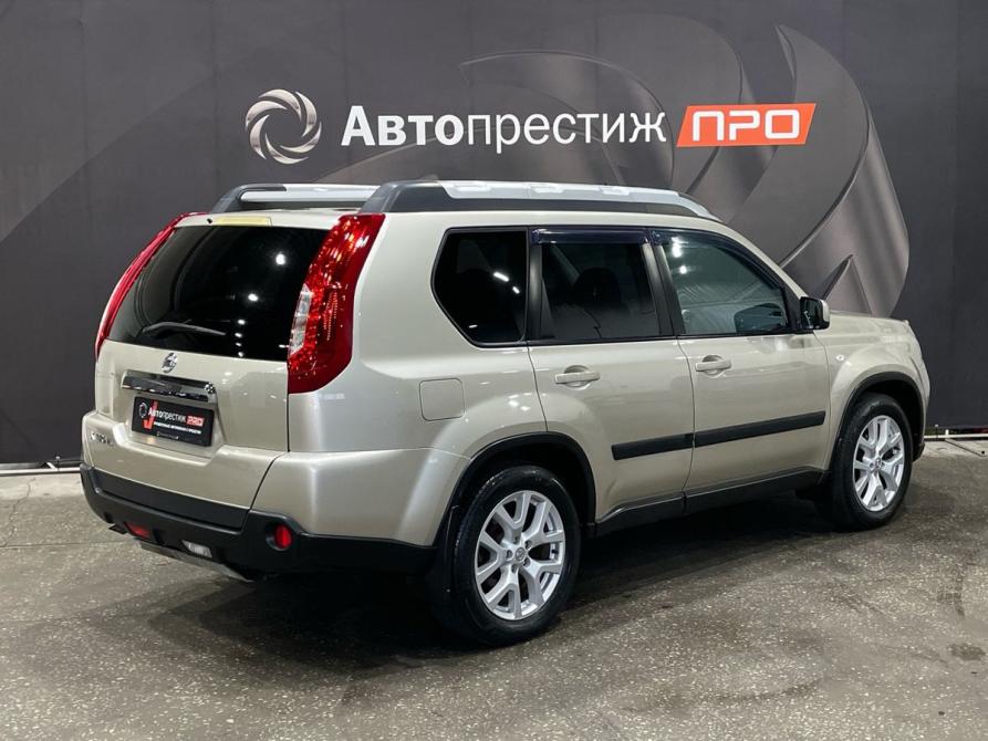 Nissan X-Trail II Рестайлинг Пермь  - изображение 5