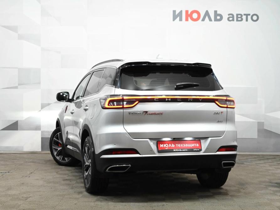 Chery Tiggo 7 Pro Max I Рестайлинг Екатеринбург  - изображение 4
