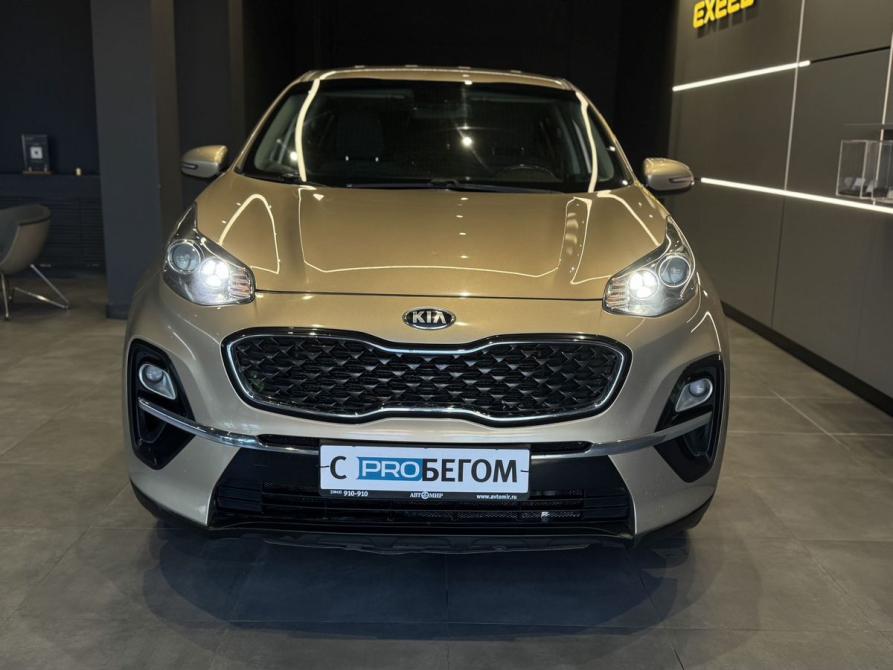 Kia Sportage IV Новокузнецк  - изображение 3