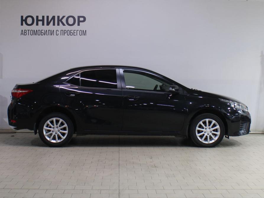 Toyota Corolla XI (E160 E170 E180) Дзержинск  - изображение 8