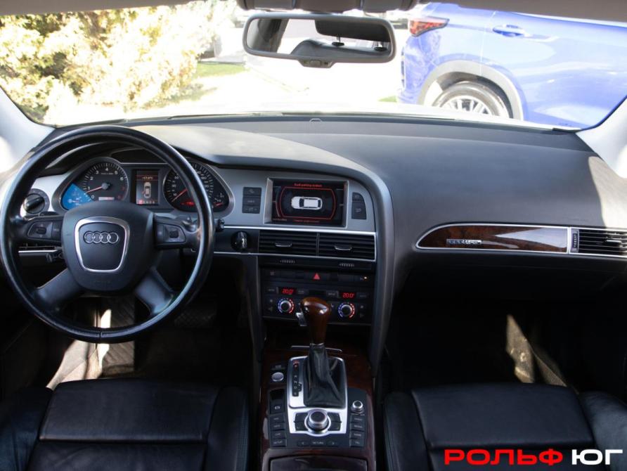 Audi A6 allroad II (C6) Москва  - изображение 11