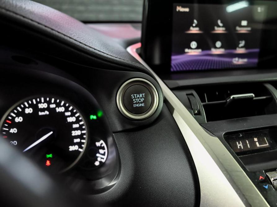 Lexus NX I Рестайлинг Екатеринбург  - изображение 15