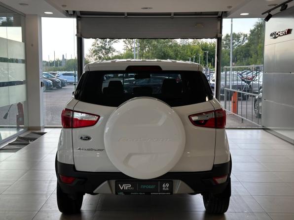Ford EcoSport II с пробегом 2016 года, цена 1 175 000 рублей, 57306 км, внедорожник, Автокод Объявления