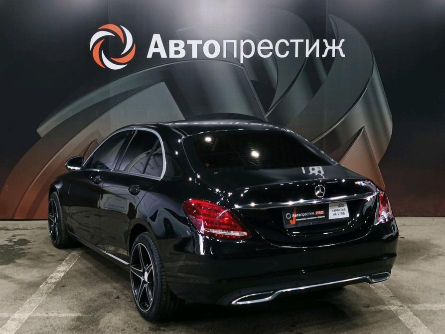 Mercedes-Benz C-Класс IV (W205) Ставрополь  - изображение 4