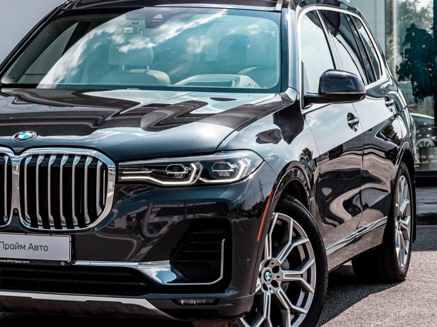 BMW X7 I (G07) Магнитогорск  - изображение 18