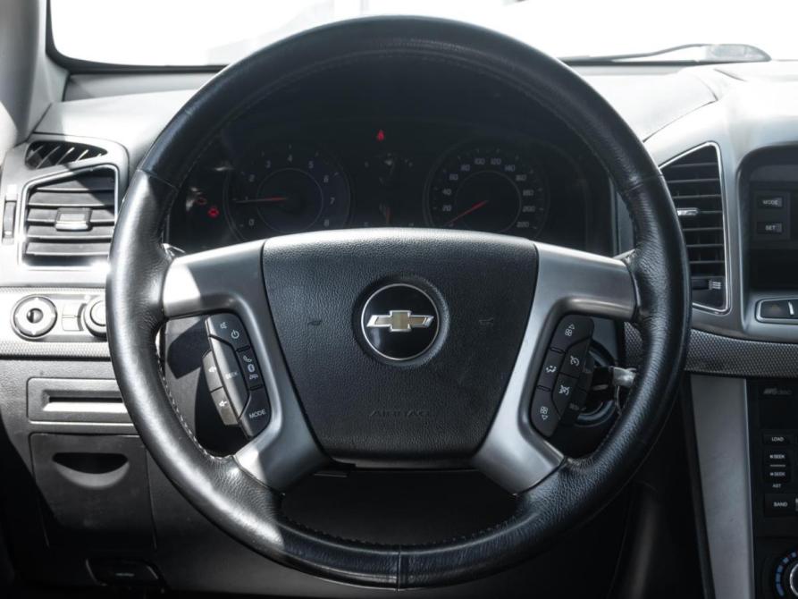 Chevrolet Captiva I Рестайлинг Ставрополь  - изображение 13