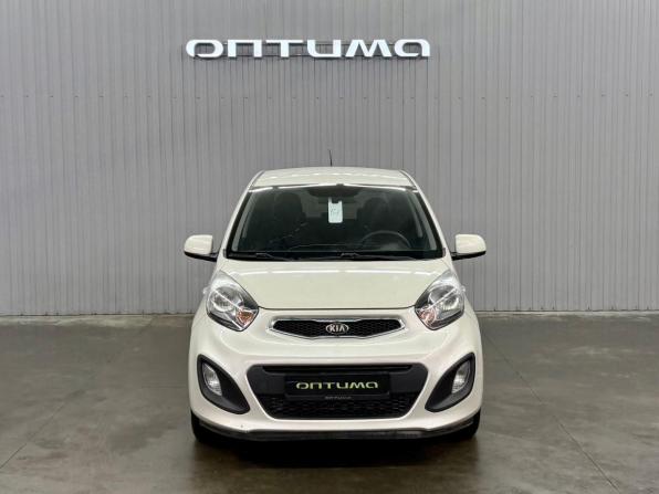 Kia Picanto II с пробегом 2013 года, цена 927 000 рублей, 111067 км, хэтчбек, Автокод Объявления