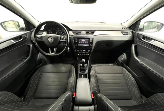 Skoda Rapid I Рестайлинг с пробегом 2018 года, цена 1 155 000 рублей, 139182 км, лифтбек, Автокод Объявления