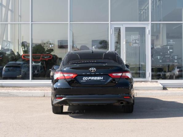 Toyota Camry VIII (XV70) с пробегом 2018 года, цена 2 680 000 рублей, 187812 км, седан, Автокод Объявления