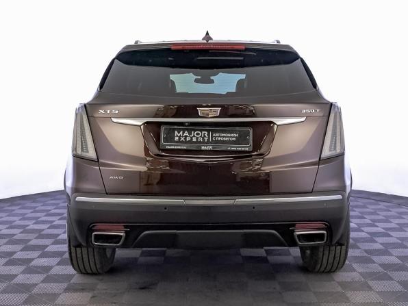 Cadillac XT5 I Рестайлинг с пробегом 2020 года, цена 3 090 000 рублей, 102817 км, внедорожник, Автокод Объявления