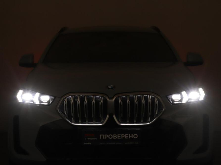 BMW X6 III (G06) Рестайлинг Москва  - изображение 25