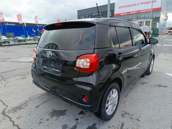 Toyota Passo III с пробегом 2016 года, цена 839 995 рублей, 96691 км, хэтчбек, Автокод Объявления