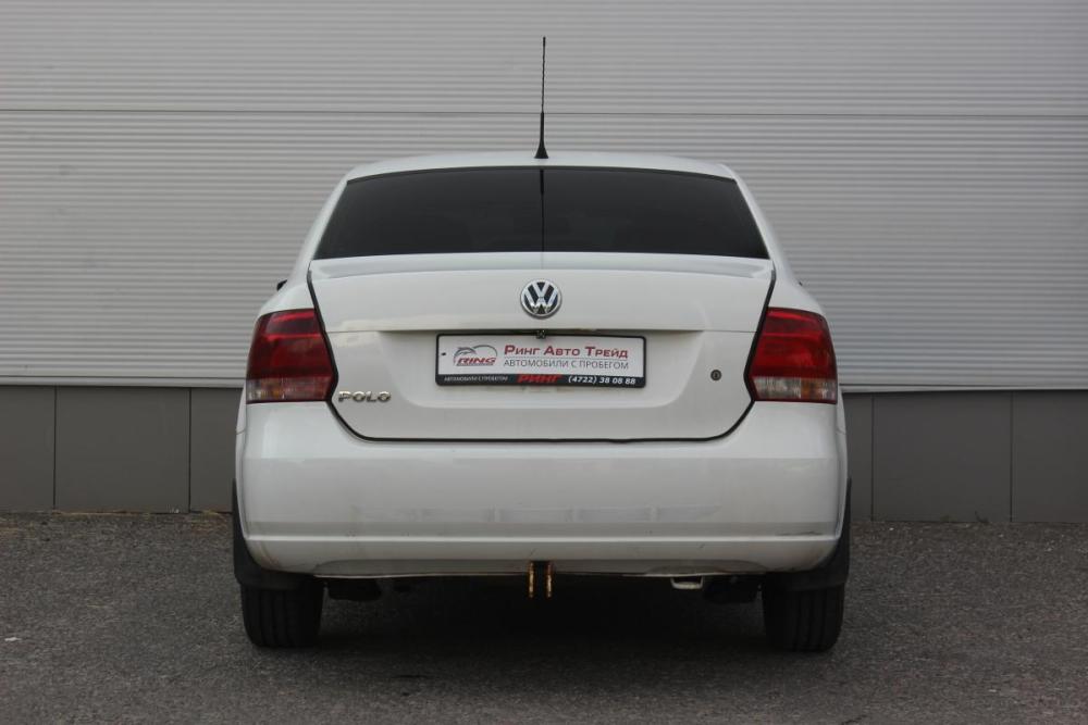 Volkswagen Polo V Белгород  - изображение 4