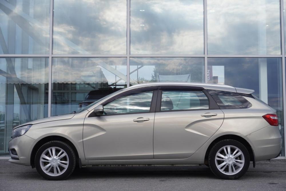 Lada (ВАЗ) Vesta I Ульяновск  - изображение 8