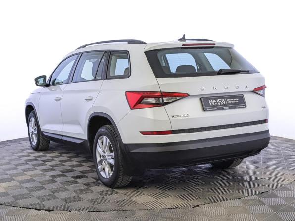 Skoda Kodiaq I с пробегом 2021 года, цена 3 050 000 рублей, 82719 км, внедорожник, Автокод Объявления
