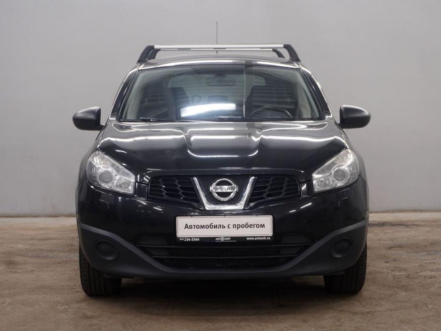 Nissan Qashqai+2 I Рестайлинг Москва  - изображение 2
