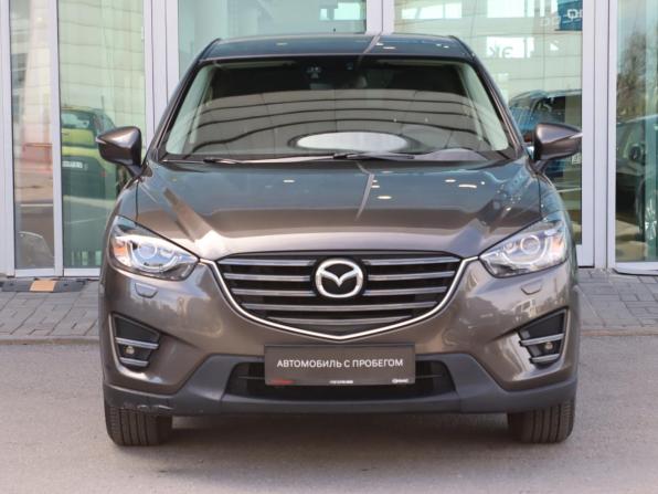 Mazda CX-5 I Рестайлинг с пробегом 2016 года, цена 1 990 000 рублей, 148084 км, внедорожник, Автокод Объявления