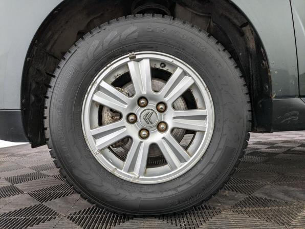 Citroen C-Crosser с пробегом 2011 года, цена 1 175 000 рублей, 101044 км, внедорожник, Автокод Объявления